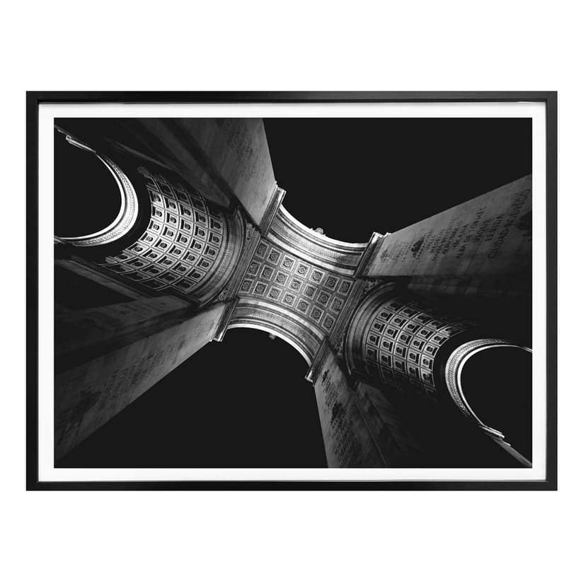 Arc de Triomphe Poster