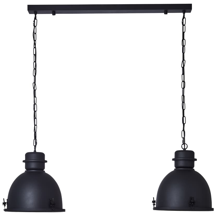 Pendelleuchte Karolina 7 Gold, 52W, 121 x 113 cm, Metall Pendelleuchte
