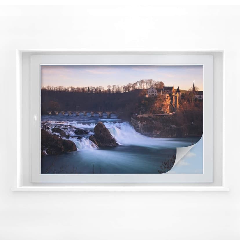 Rhine Falls privatlivsfilm