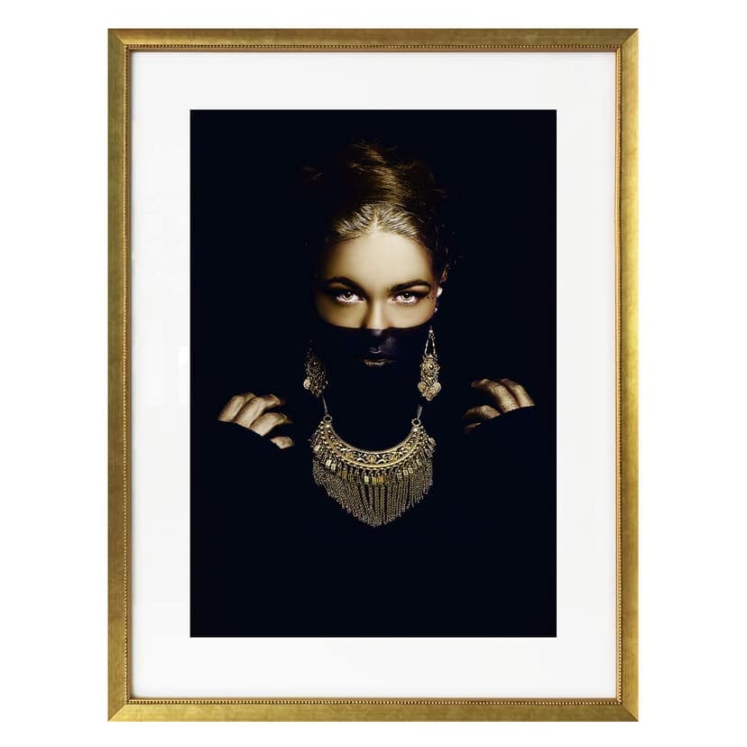 Poster Bolgov - Guld