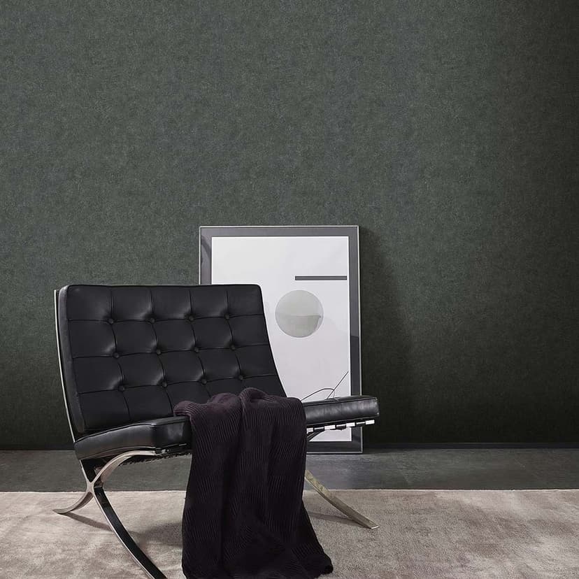 Glittrande enhet tapet, non-woven tapet Fashion for Walls 4 av Guido Maria Kretschmer svart