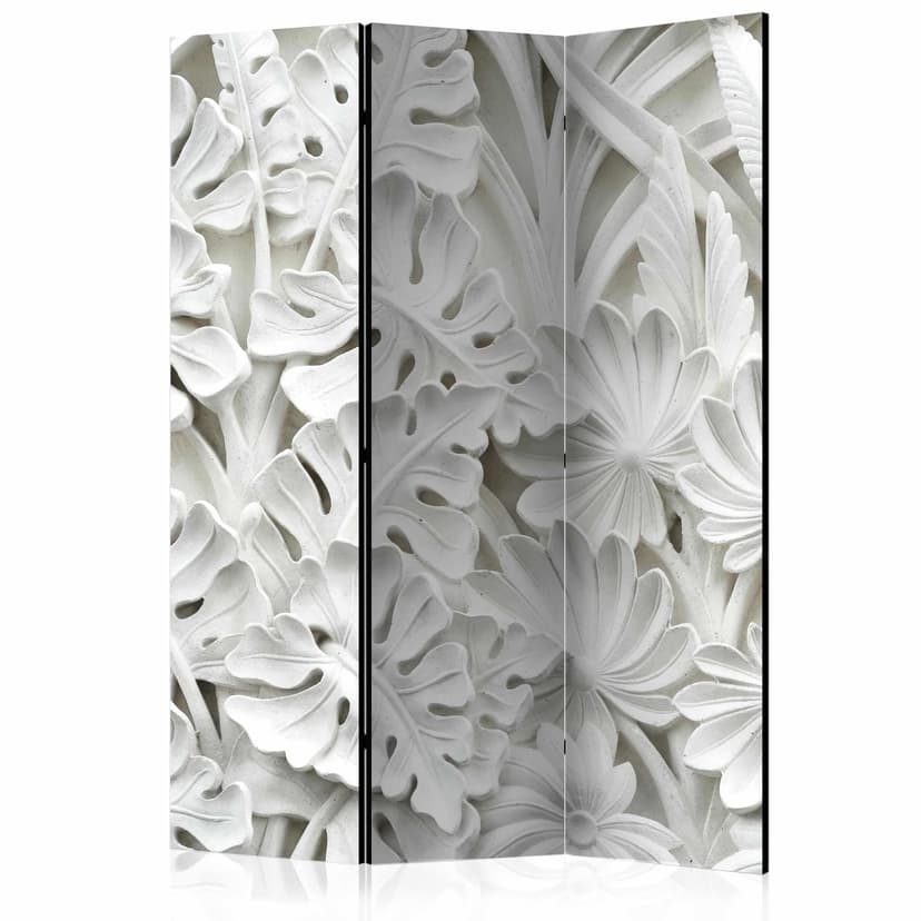 Paravent Raumteiler -  Kunst der Natur, 3-teilig