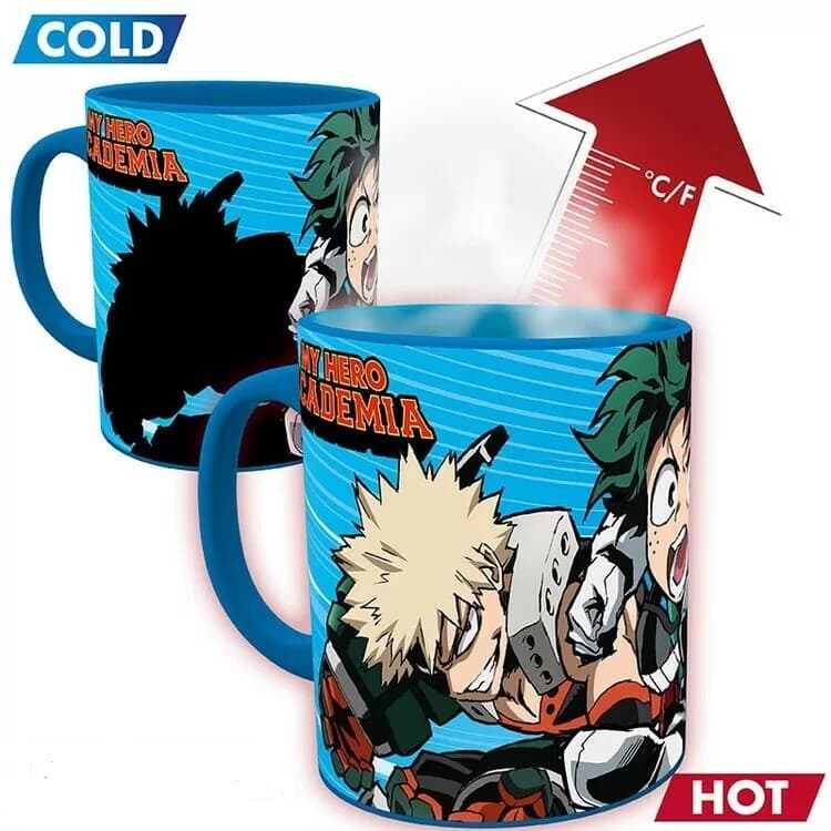 Tasse, Keramikbecher My Hero Academia - Heroes