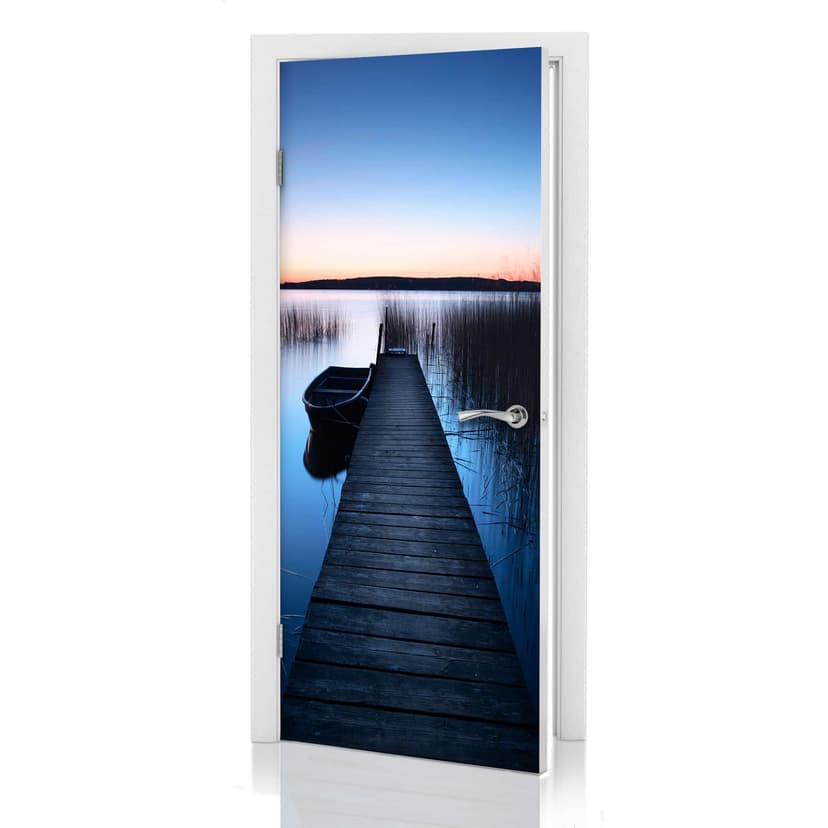 Dörrdesign Sunrise bar 91x200 cm