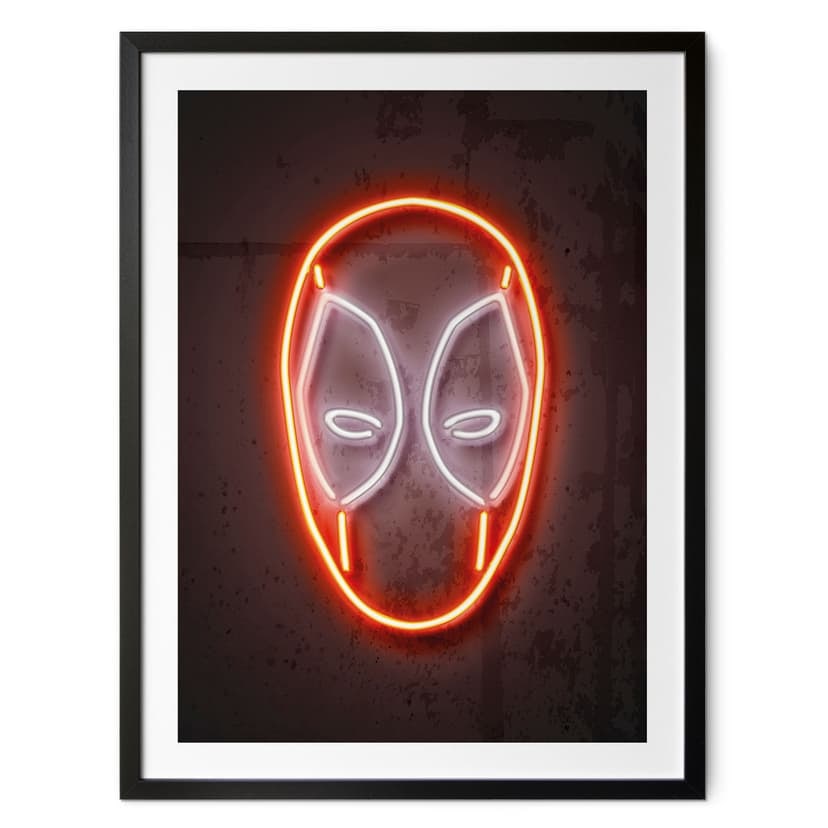 Poster Deadpool - Mielu