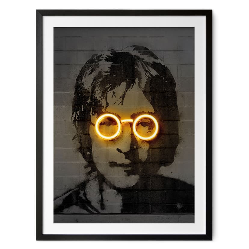 Poster John Lennon - Mielu