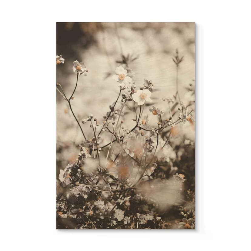 Annie Träposter - Vildblommor