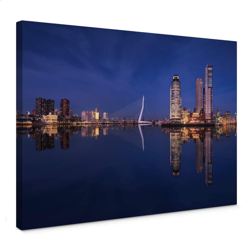 Canvastavla Pablo - Rotterdam