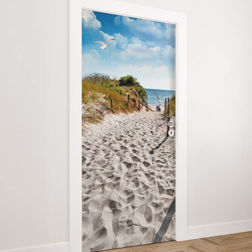Way to the Beach dörrfilm