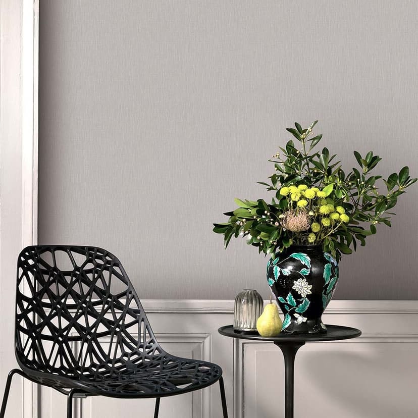 Glittrande enhetstapet, non-woven tapet Fashion for Walls 4 av Guido Maria Kretschmer beige