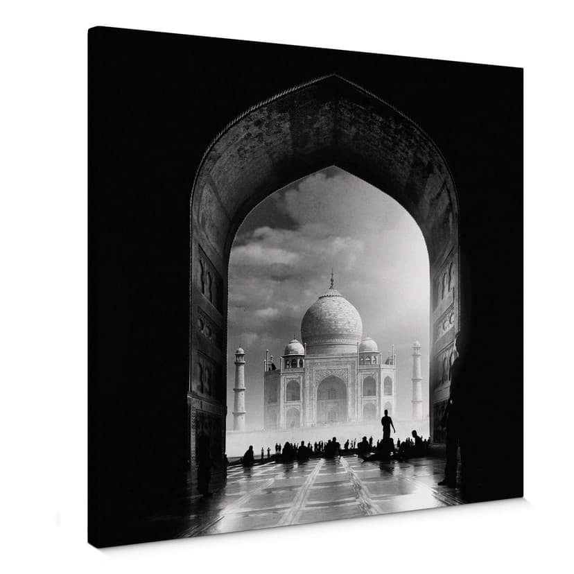 Canvastavla Buhligaha - Mystiska Taj Mahal
