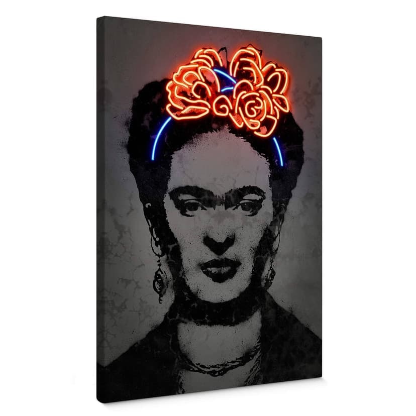 Canvastavla Mielu - Frida