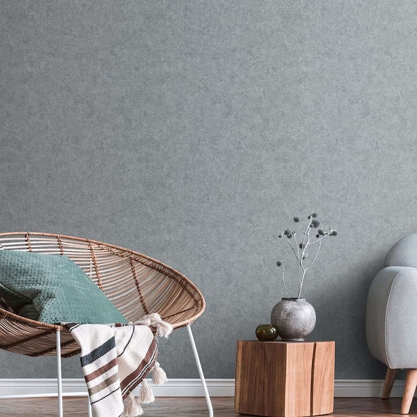 Glittrande enhet tapet, non-woven tapet Fashion for Walls 4 av Guido Maria Kretschmer silver