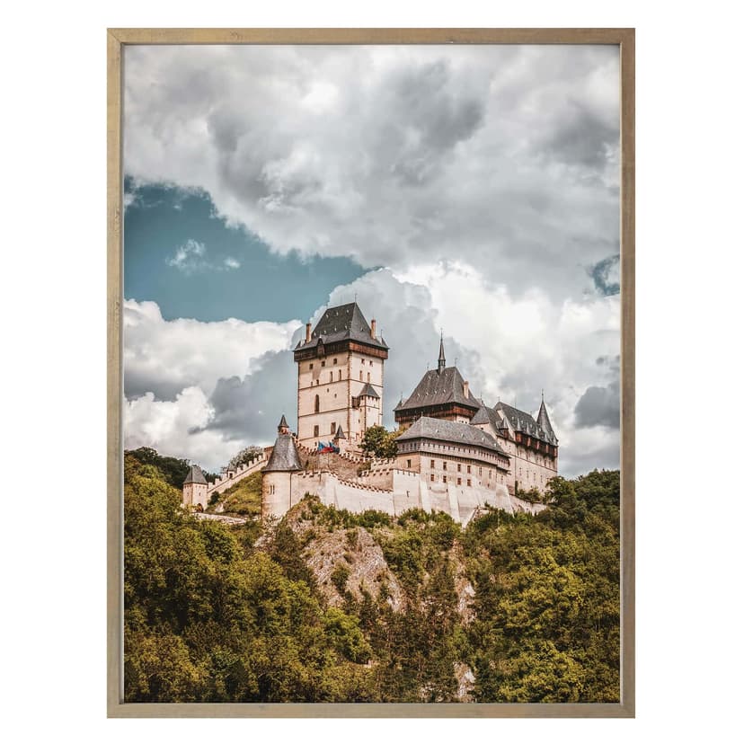 Poster Karlstein Castle
