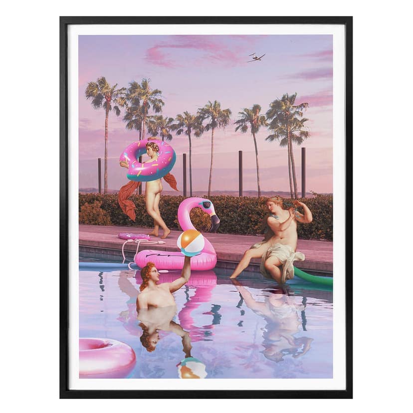 Poster Loose - Pool Party