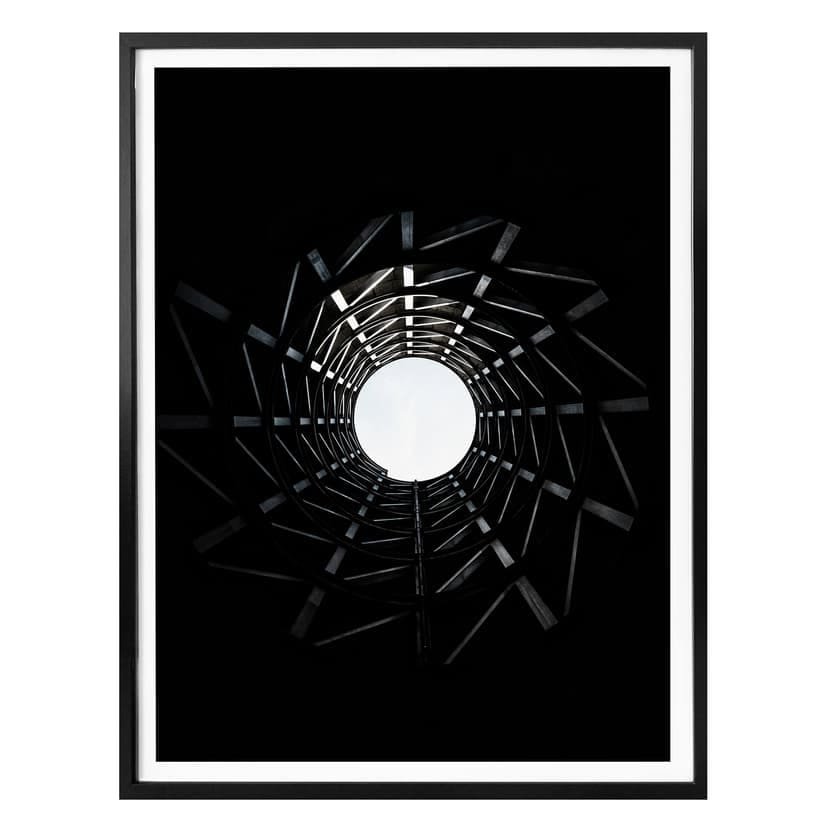 Poster Tunnelblick