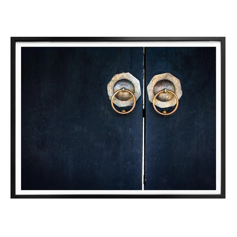 Poster - Porta 01