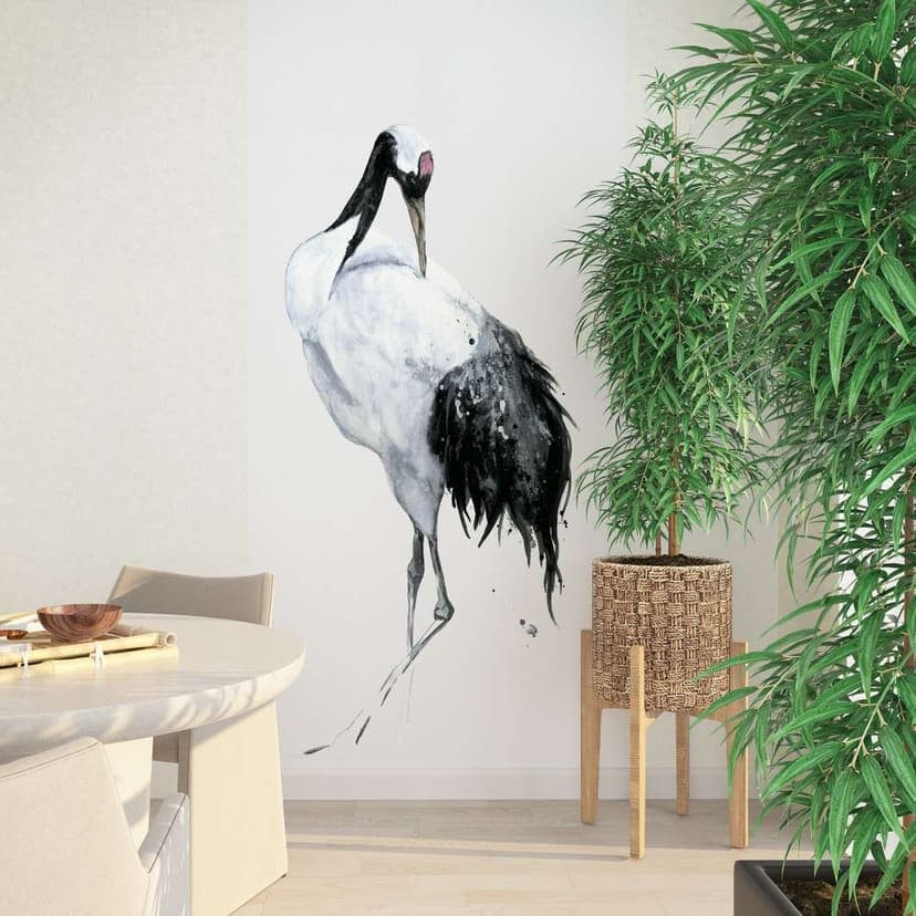 Fototapete Kumano mit Illustration weiß