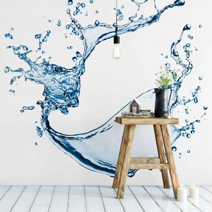 Fototapet Splash - 240x260 cm