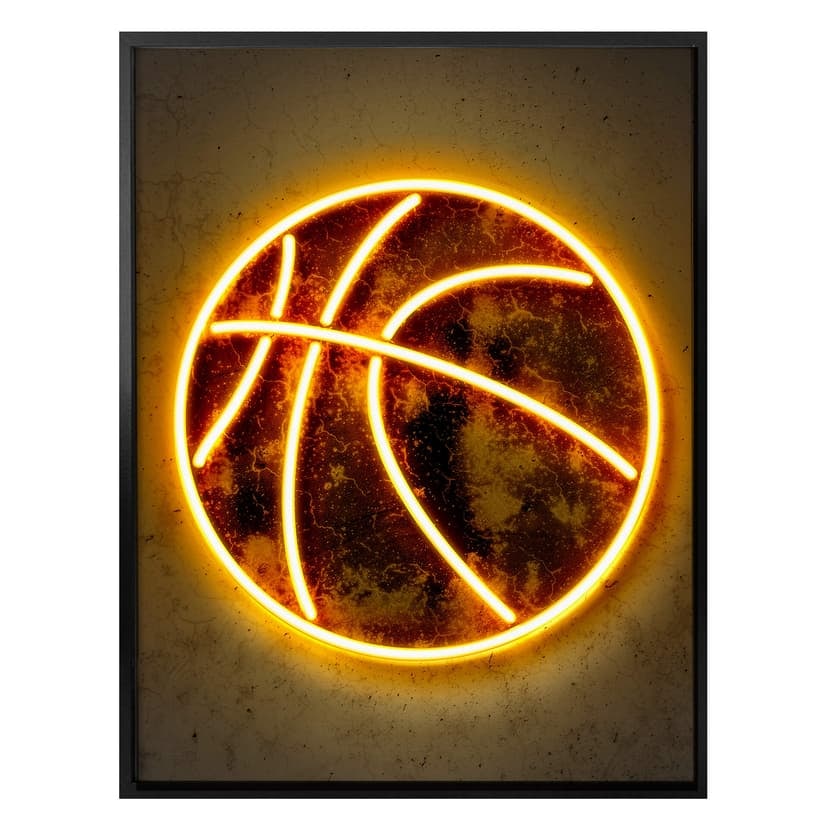 Poster Mielu - Basket