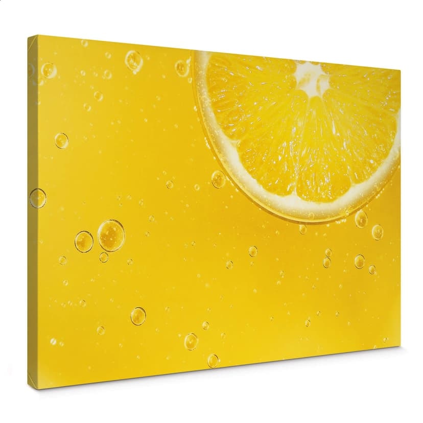 Lemon Squeezy Canvastavla