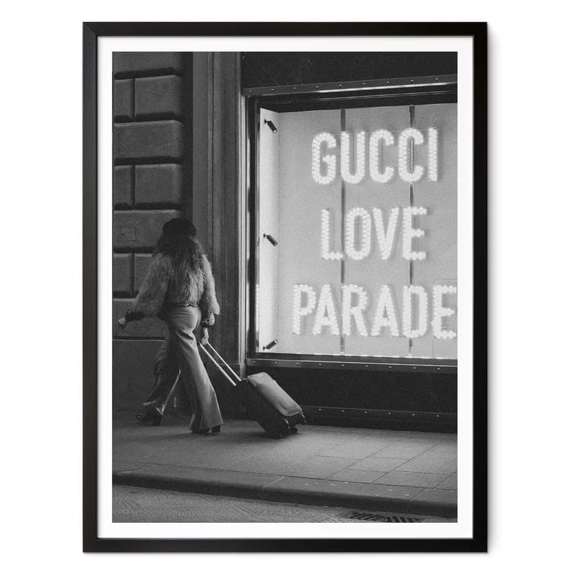 Poster Ruoli - Stil