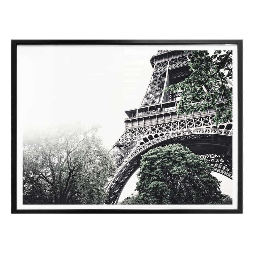 Poster Dimma i Paris
