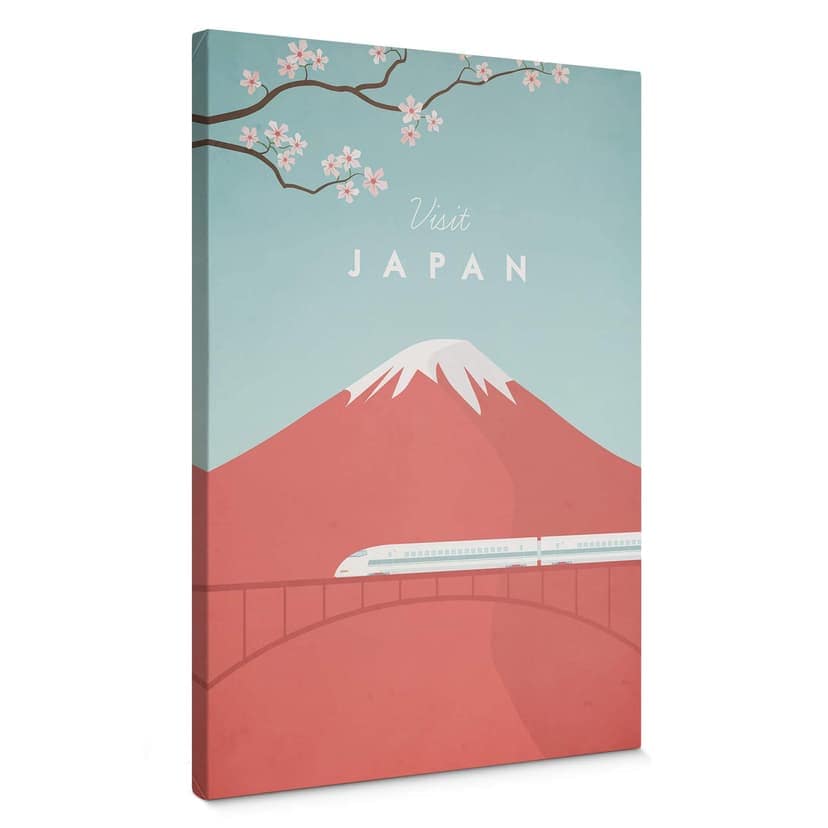 Canvastavla Rivers - Japan