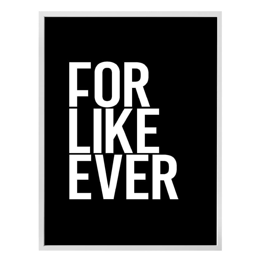 Poster För som någonsin
