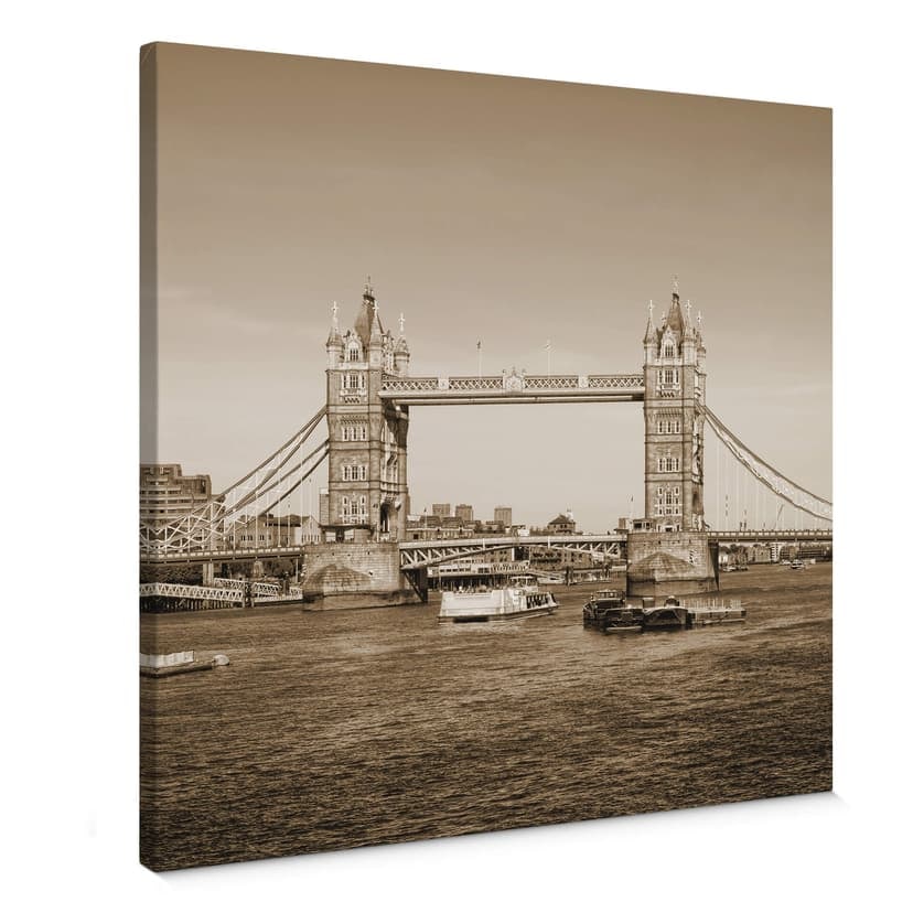 Tower Bridge Canvastavla