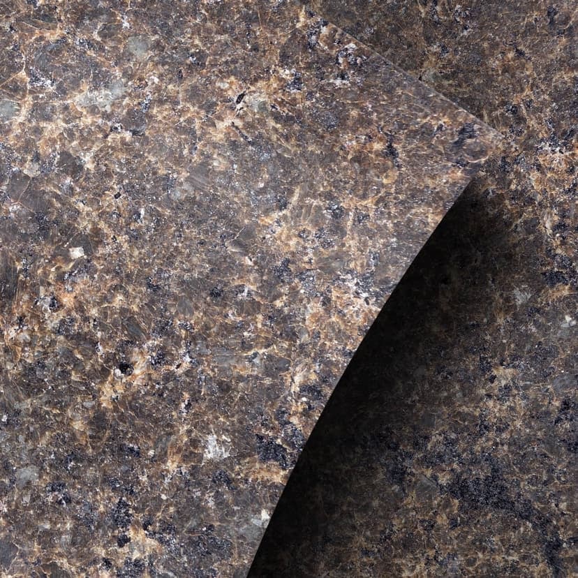 Foliera Möbler, dekorativ folie - avtorkningsbar - Marble 03