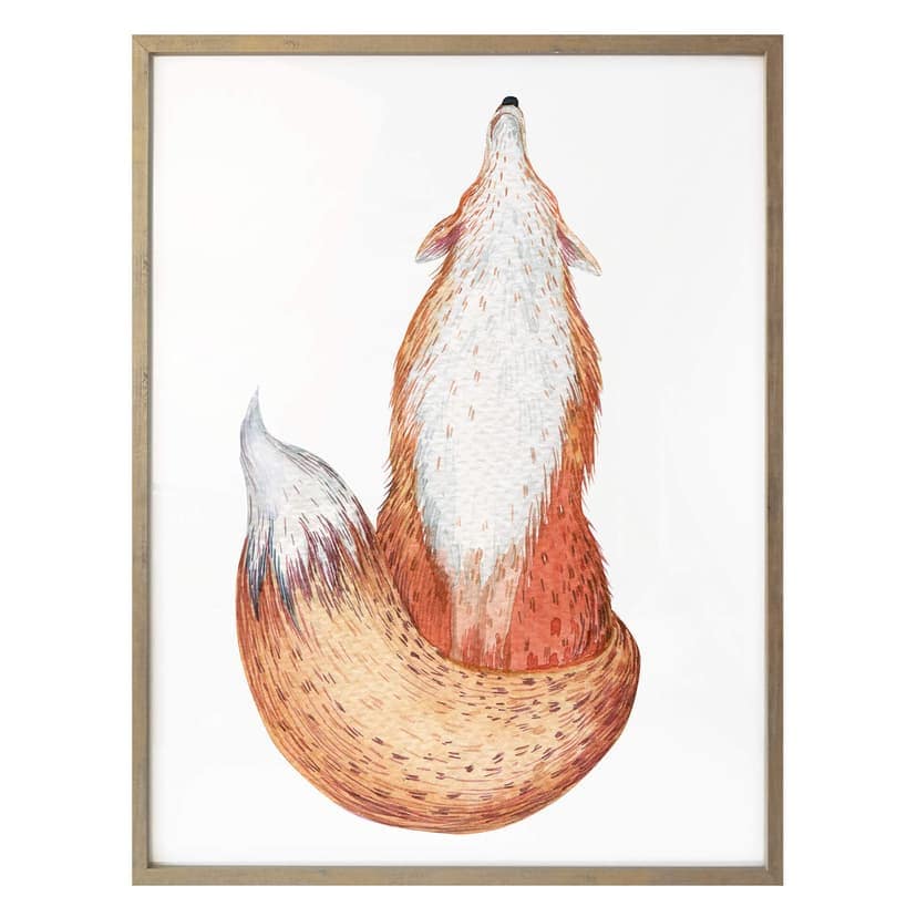 Poster Kvilis - Fox 02