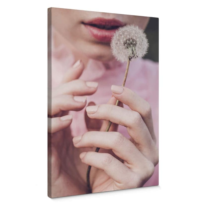Canvastavla Gorecka - Gossamer
