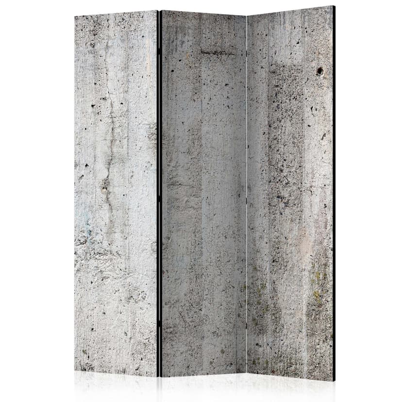 Paravent Raumteiler - Kaiser des Grauens, 3-teilig  - 135x172 cm