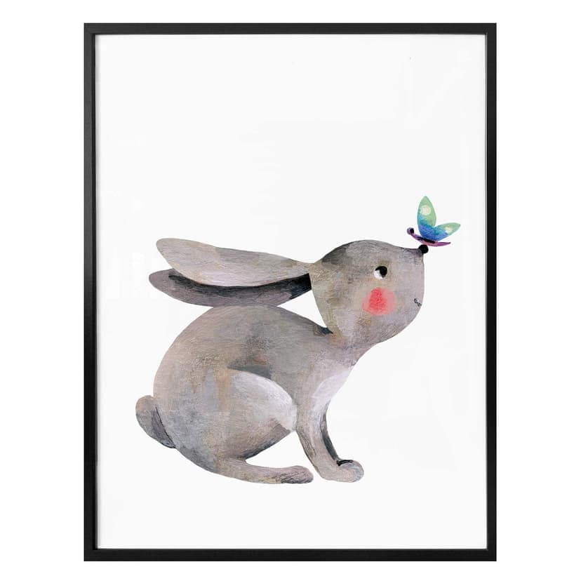 Poster Blanz - Liten kanin