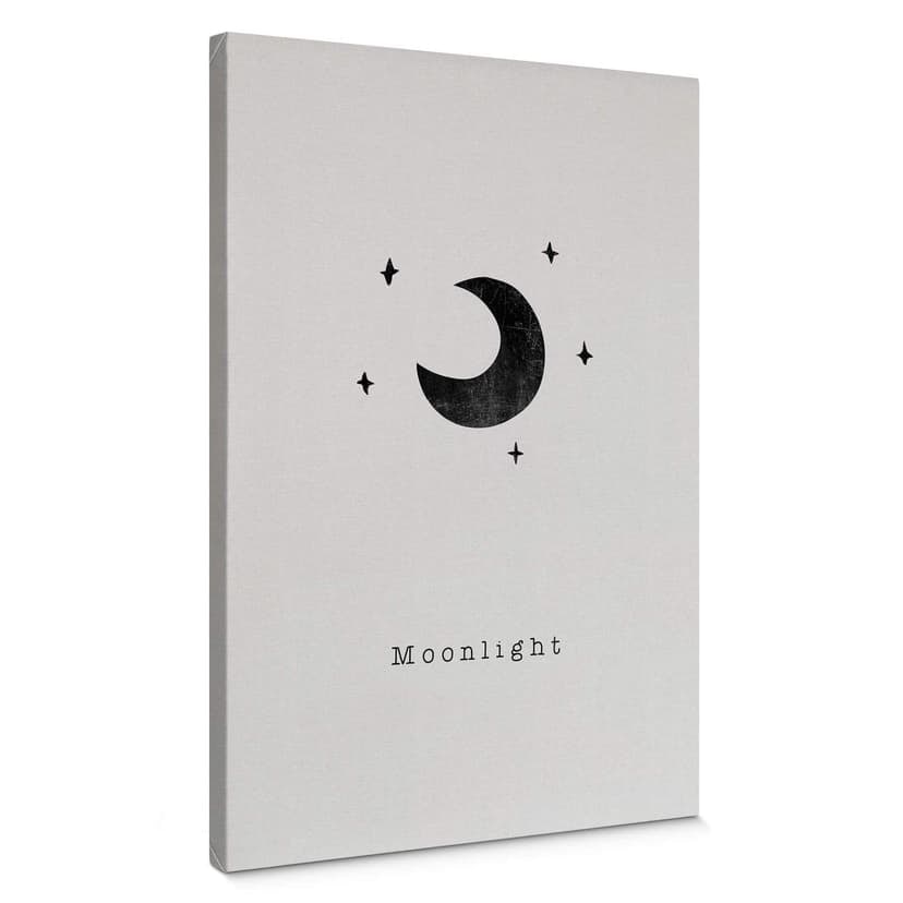 Canvastavla Orara Studio - Månsken
