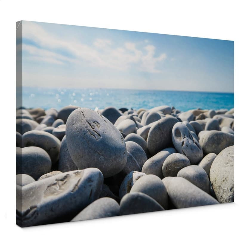 Canvas - Stenstrand 01