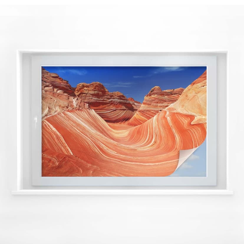 Film om integritet - The Wave i Arizona