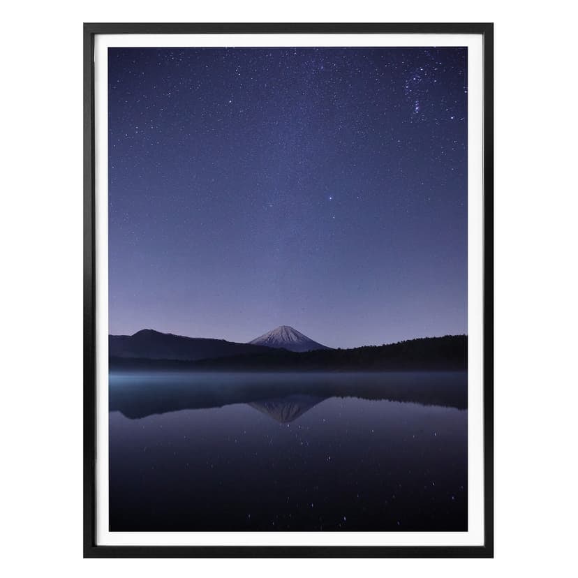 Poster för natthimlen