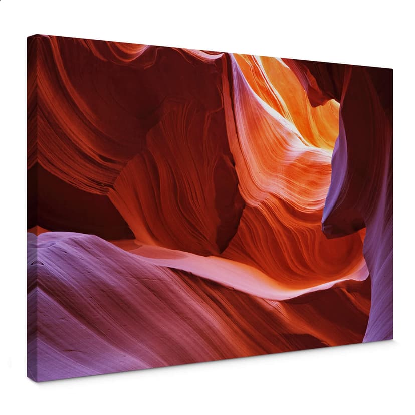 Canvastavla Antelope Canyon i Arizona
