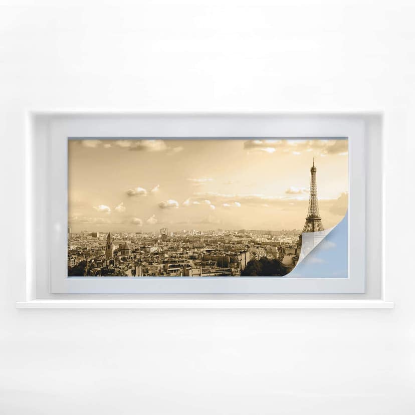 Privatlivsfilm Paris skyline - Panorama