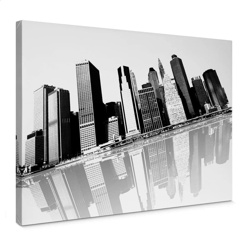 Canvastavla Cityscape NY