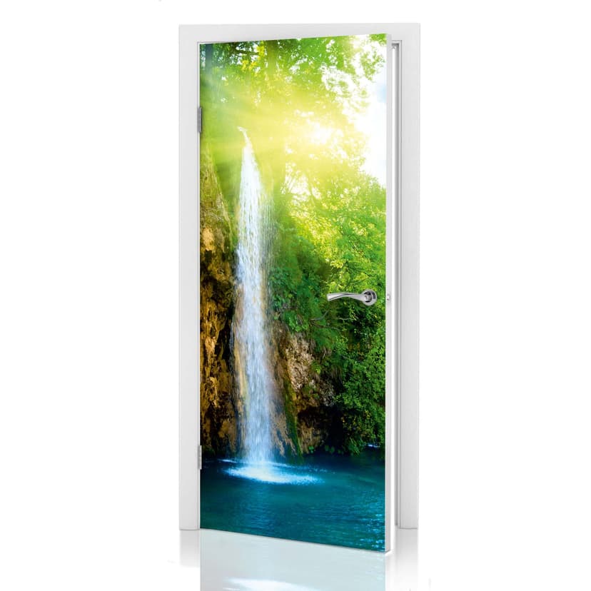 Dörrdesign Vattenfall 91x200 cm