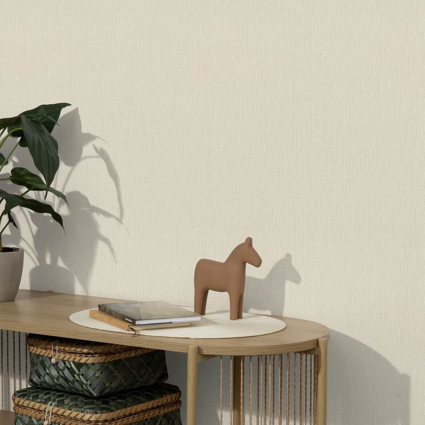 Guido Maria Kretschmer enhet tapet Echo & Soft Loom Fashion for Walls 5 beige