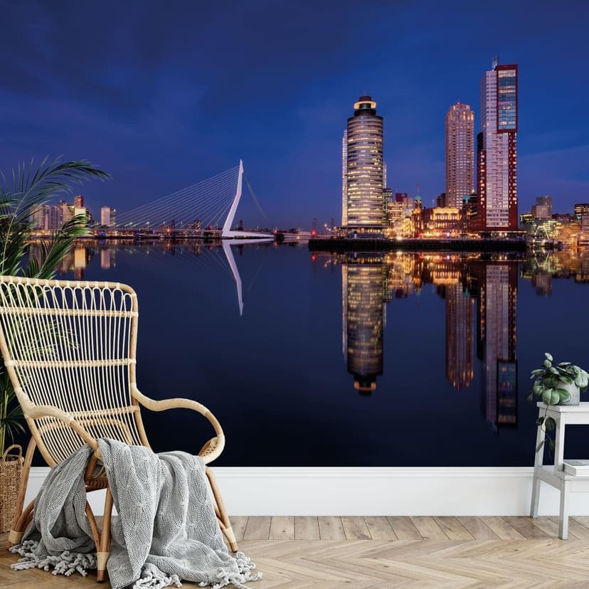 Fototapet Pablo - Rotterdam