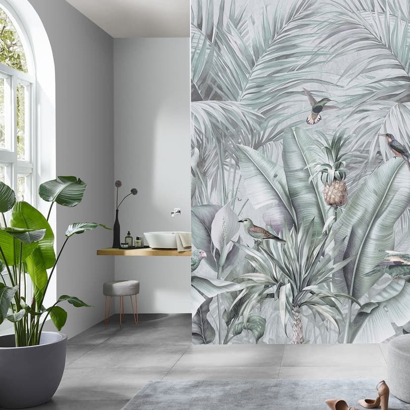 Ayana digital tapet i 1,5 m x 2,7 m Fashion for Walls 4 av Guido Maria Kretschmer