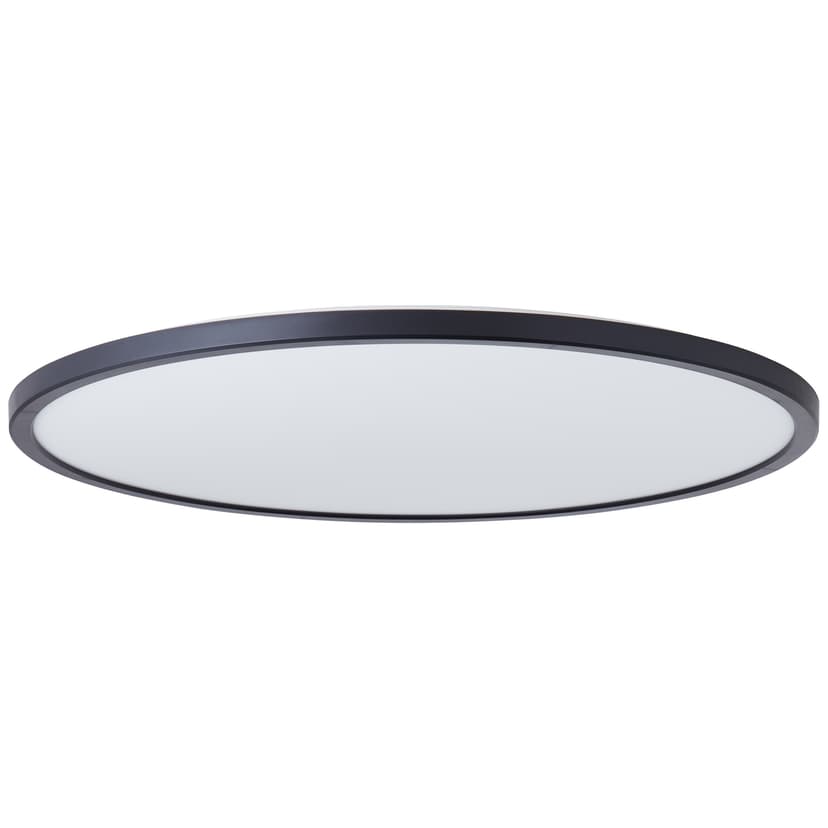 Aufbaupaneel Claire 6 Schwarz, 35W, 2,5 x 54,1 cm, Kunststoff Innenleuchte