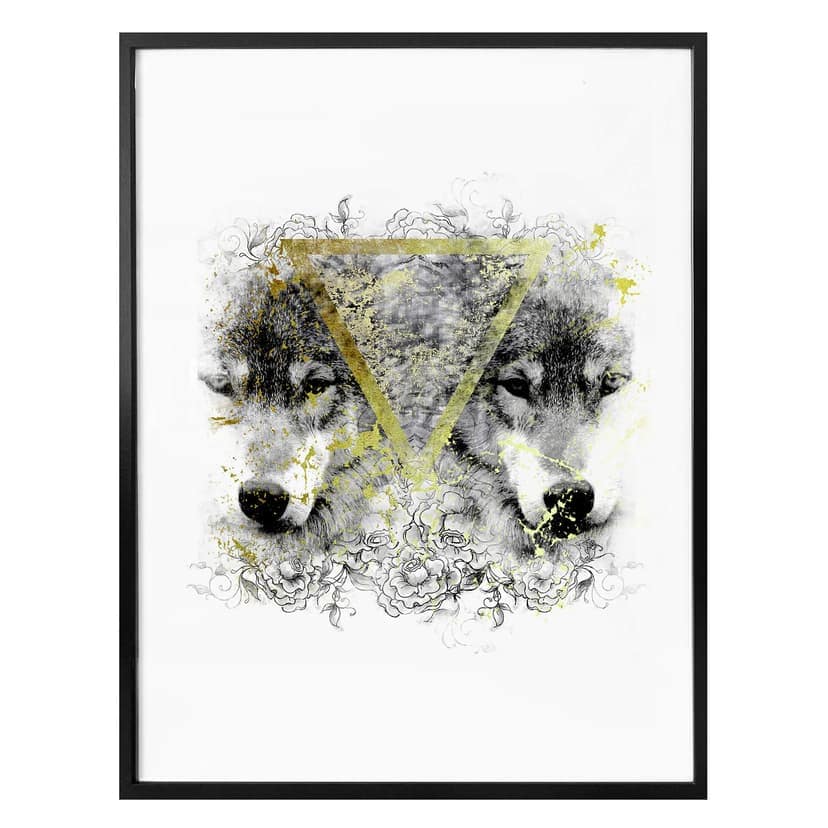 Wolves Poster