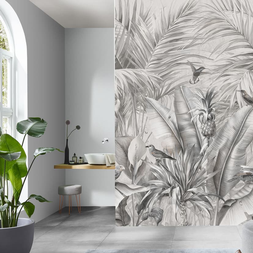 Ayana digital tapet i 1,5 m x 2,7 m Fashion for Walls 4 av Guido Maria Kretschmer