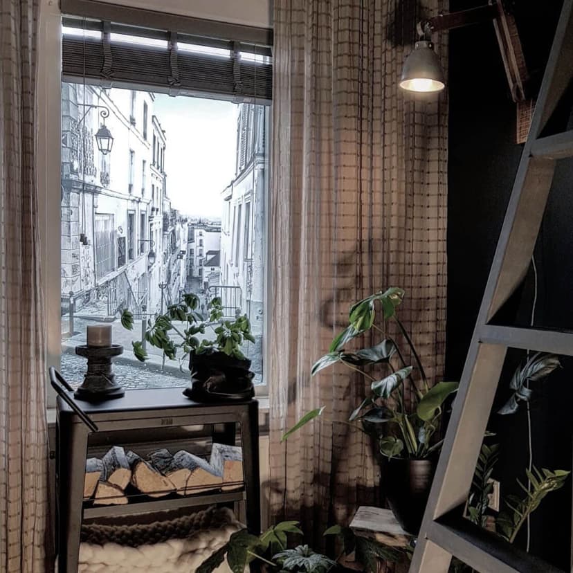 Montmartre privatlivsfilm